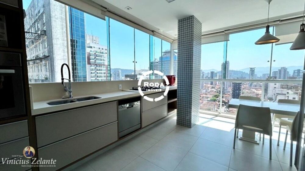 Cobertura à venda com 3 quartos, 244m² - Foto 6
