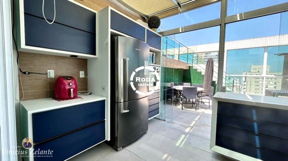 Cobertura à venda com 3 quartos, 244m² - Foto 13