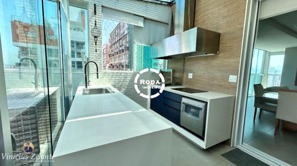 Cobertura à venda com 3 quartos, 244m² - Foto 2