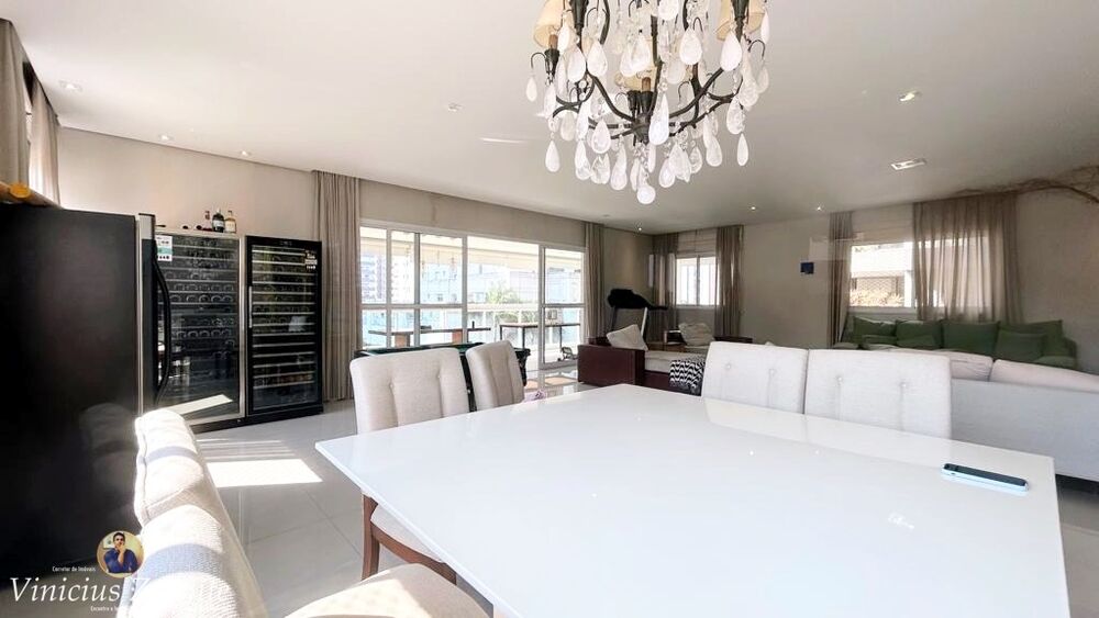 Apartamento, 4 quartos, 270 m² - Foto 9