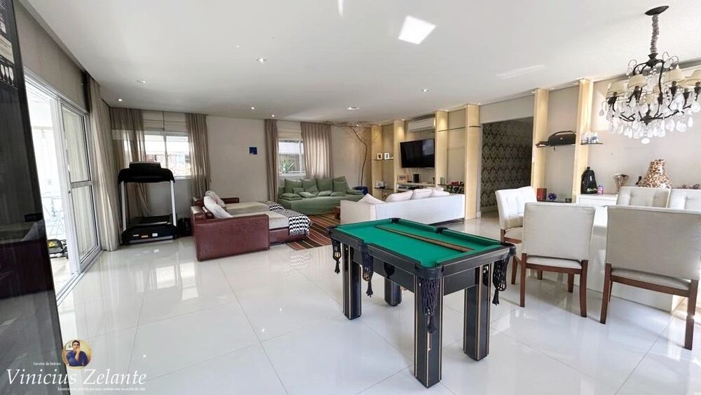 Apartamento, 4 quartos, 270 m² - Foto 1