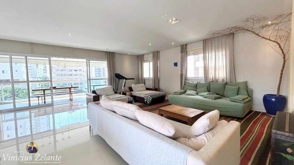 Apartamento, 4 quartos, 270 m² - Foto 8