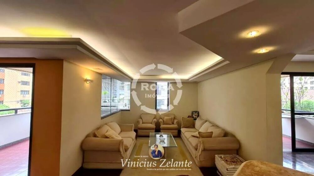 Apartamento, 3 quartos, 290 m² - Foto 2