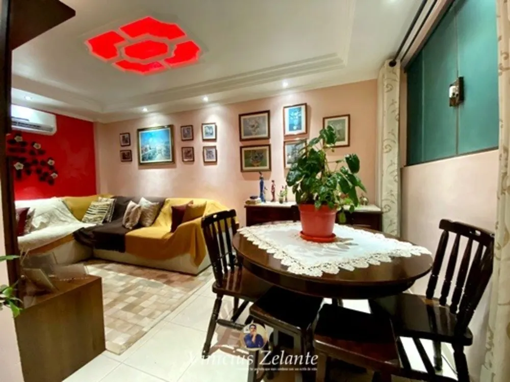 Apartamento, 3 quartos, 100 m² - Foto 2