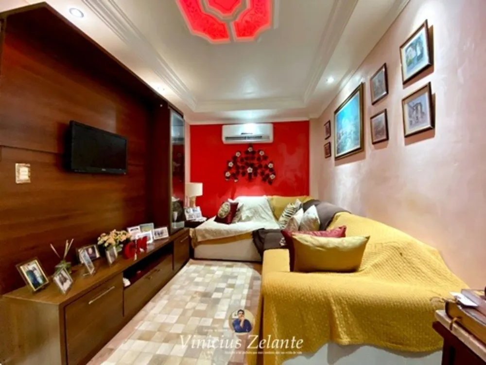 Apartamento, 3 quartos, 100 m² - Foto 1