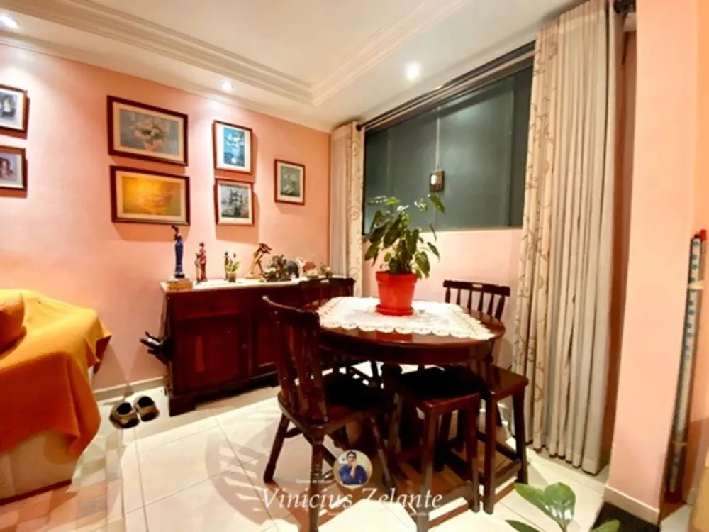 Apartamento, 3 quartos, 100 m² - Foto 3