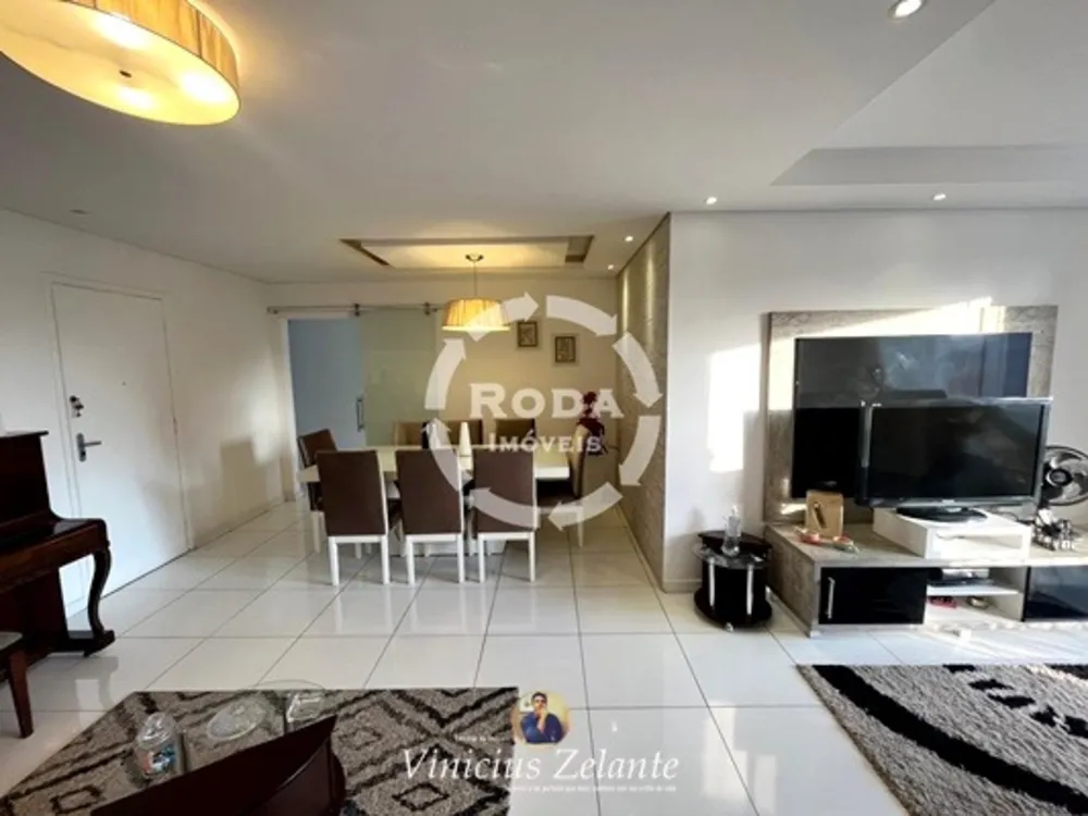 Apartamento, 3 quartos, 135 m² - Foto 2