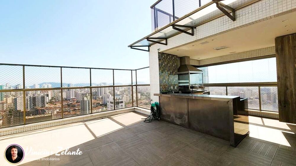 Cobertura, 4 quartos, 350 m² - Foto 3