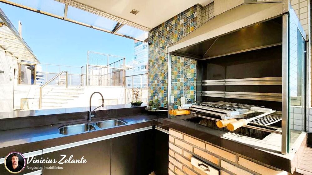 Cobertura, 4 quartos, 350 m² - Foto 4