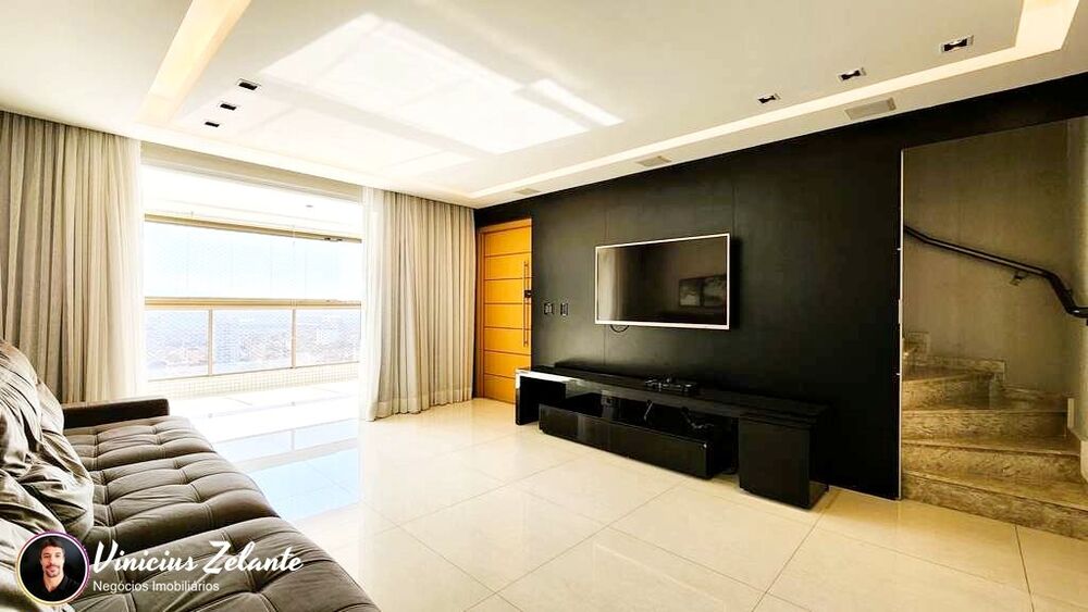 Cobertura, 4 quartos, 350 m² - Foto 10