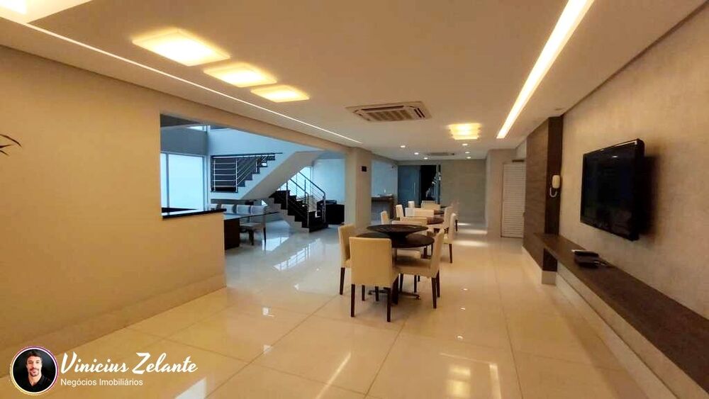 Cobertura, 4 quartos, 350 m² - Foto 1