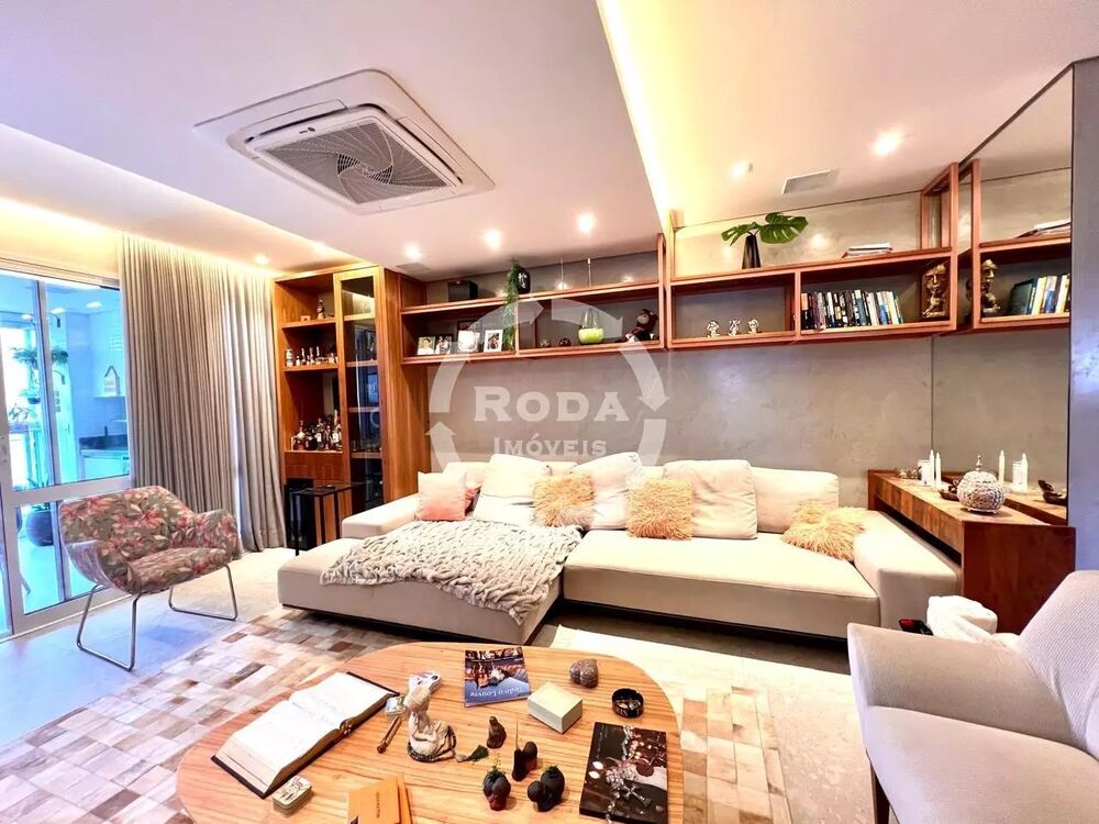 Apartamento, 2 quartos, 132 m² - Foto 4