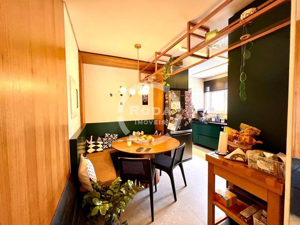 Apartamento, 2 quartos, 132 m² - Foto 2