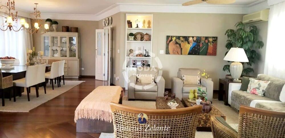 Apartamento, 4 quartos, 417 m² - Foto 1