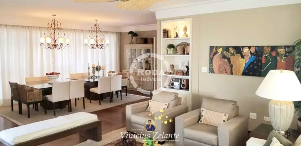 Apartamento, 4 quartos, 417 m² - Foto 2