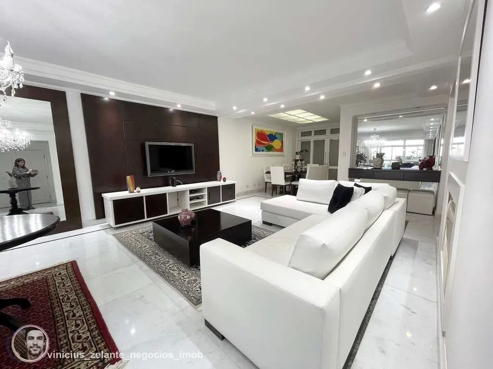 Apartamento, 3 quartos, 210 m² - Foto 5