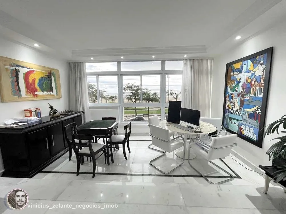 Apartamento, 3 quartos, 210 m² - Foto 1