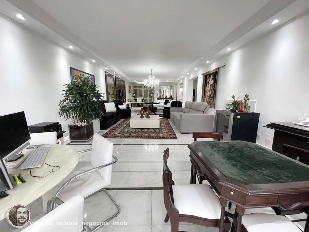 Apartamento, 3 quartos, 210 m² - Foto 2
