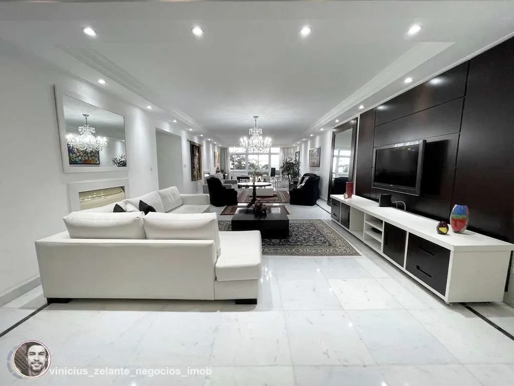 Apartamento, 3 quartos, 210 m² - Foto 3