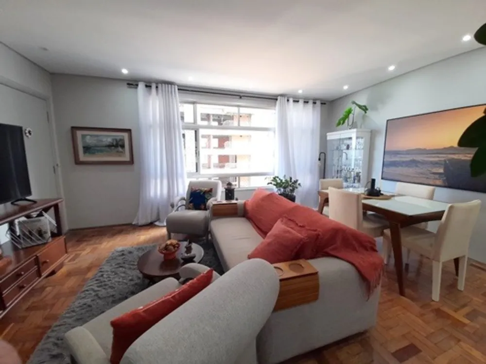 Apartamento, 3 quartos, 131 m² - Foto 2
