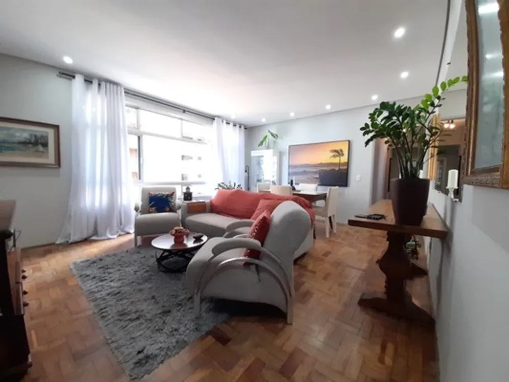 Apartamento, 3 quartos, 131 m² - Foto 1