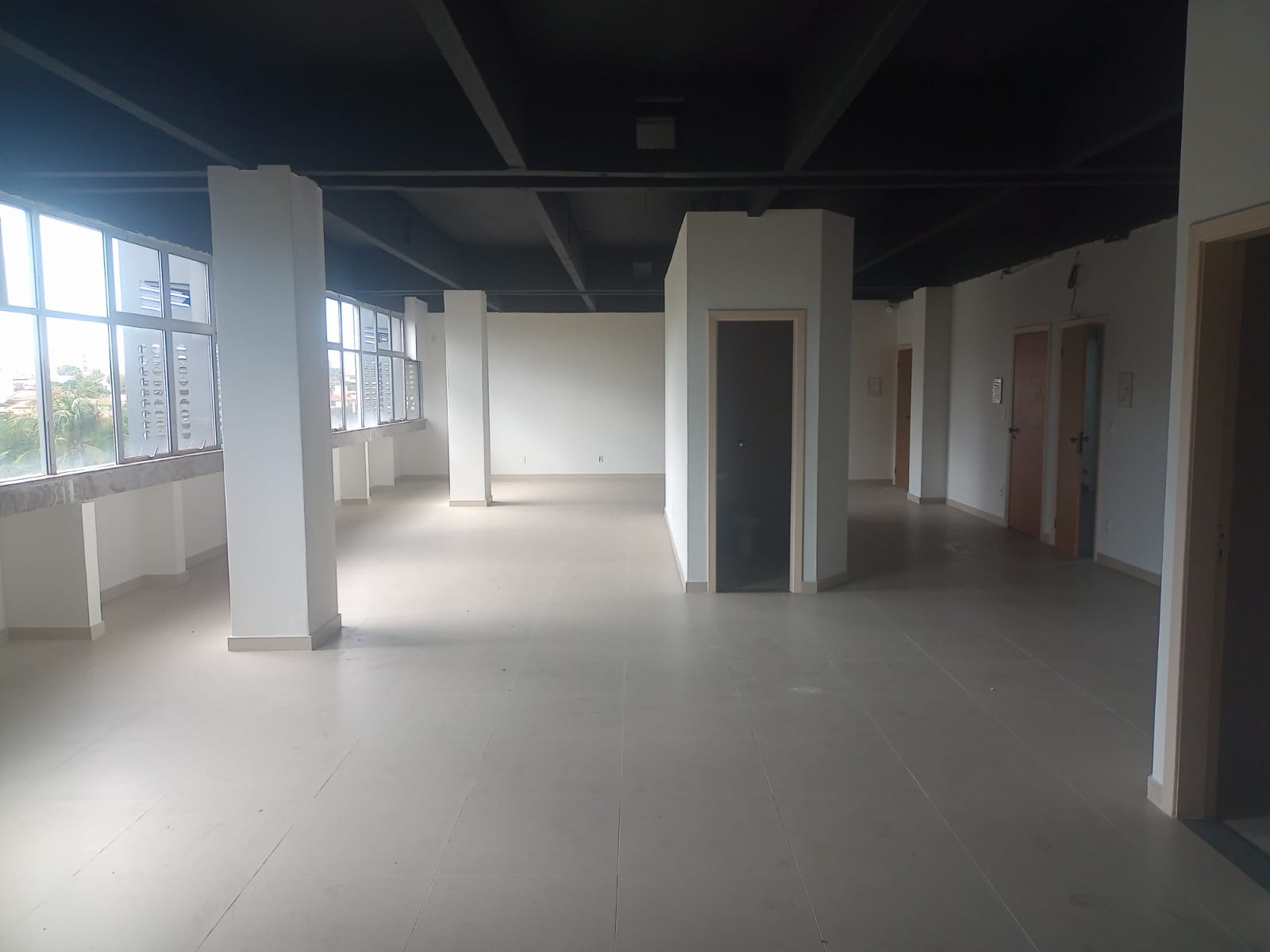 Conjunto Comercial-Sala para alugar, 129m² - Foto 4