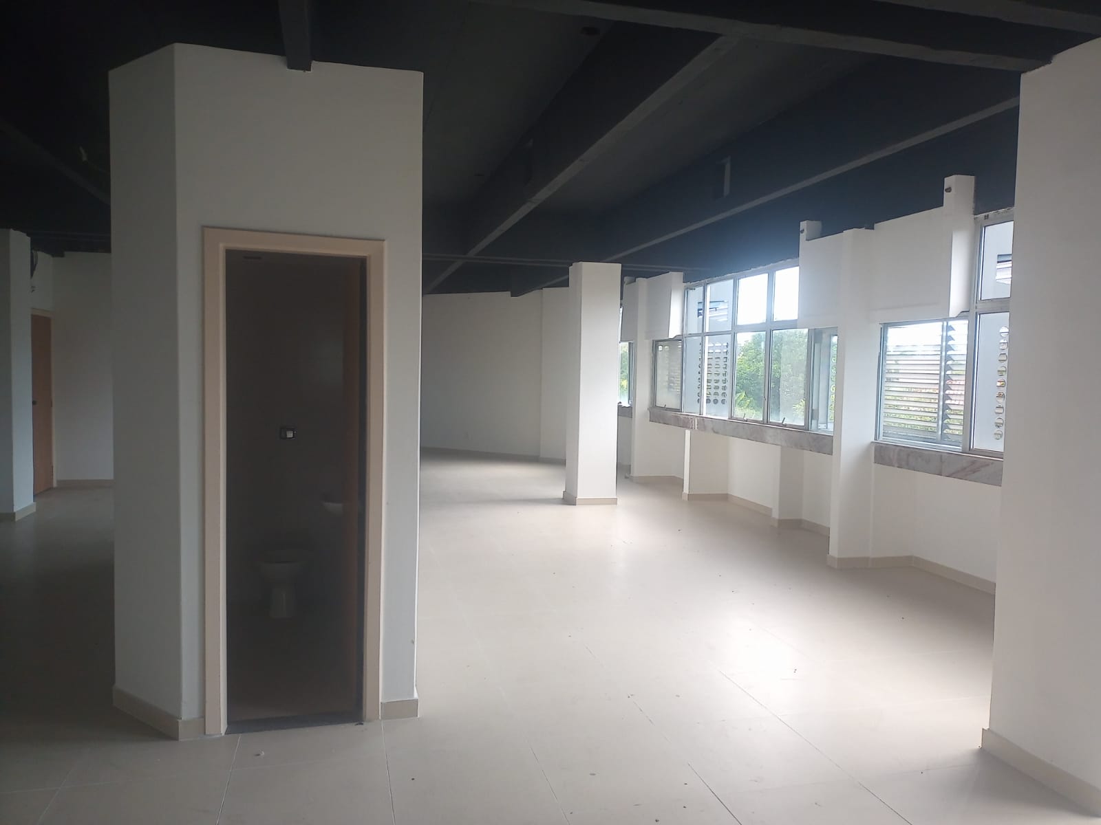 Conjunto Comercial-Sala para alugar, 129m² - Foto 2