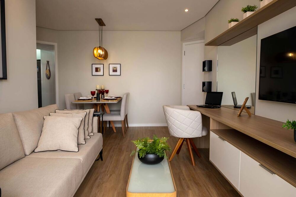 Apartamento, 2 quartos, 62 m² - Foto 3