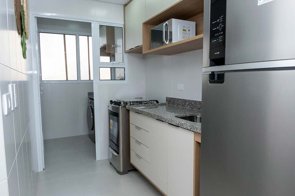 Apartamento, 2 quartos, 62 m² - Foto 2