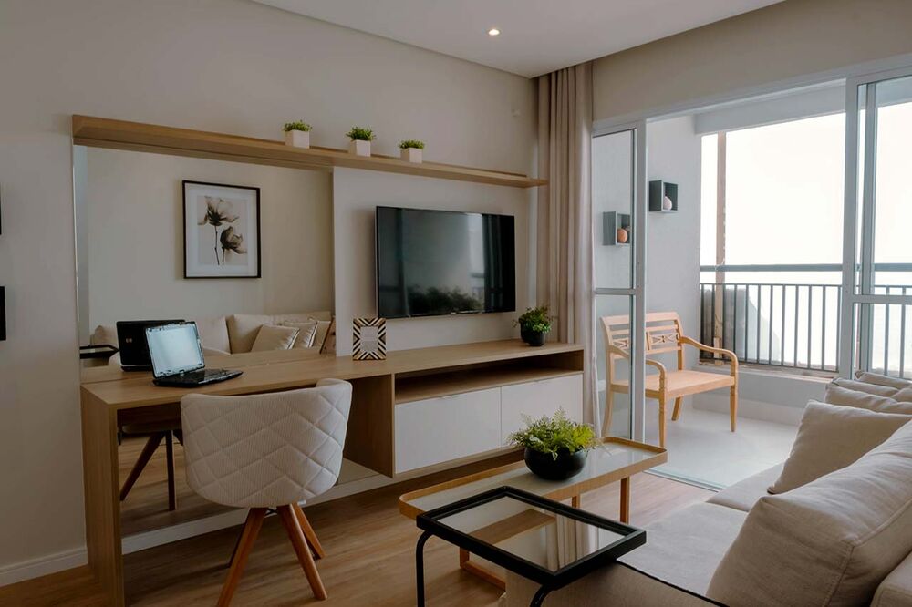 Apartamento, 2 quartos, 62 m² - Foto 4