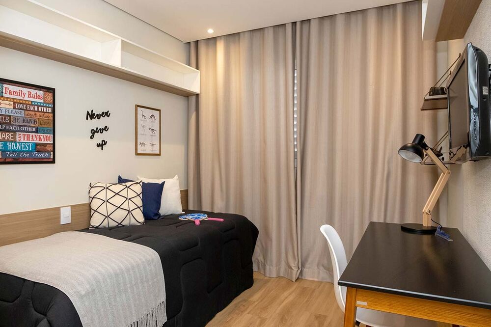 Apartamento, 2 quartos, 62 m² - Foto 9