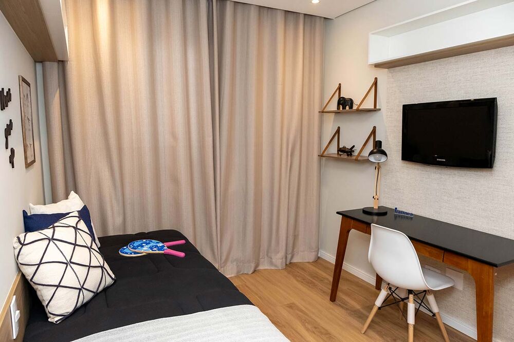Apartamento, 2 quartos, 62 m² - Foto 10