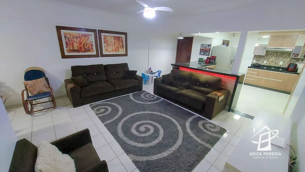 Apartamento, 3 quartos, 110 m² - Foto 4