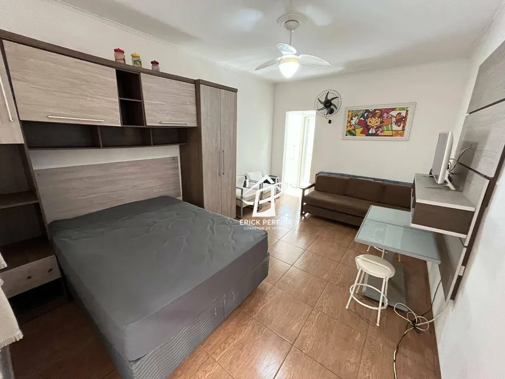 Kitnet-Studio, 37 m² - Foto 1