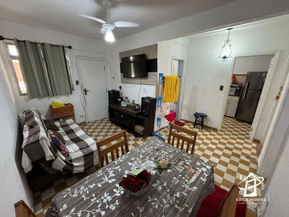 Apartamento, 2 quartos, 50 m² - Foto 4