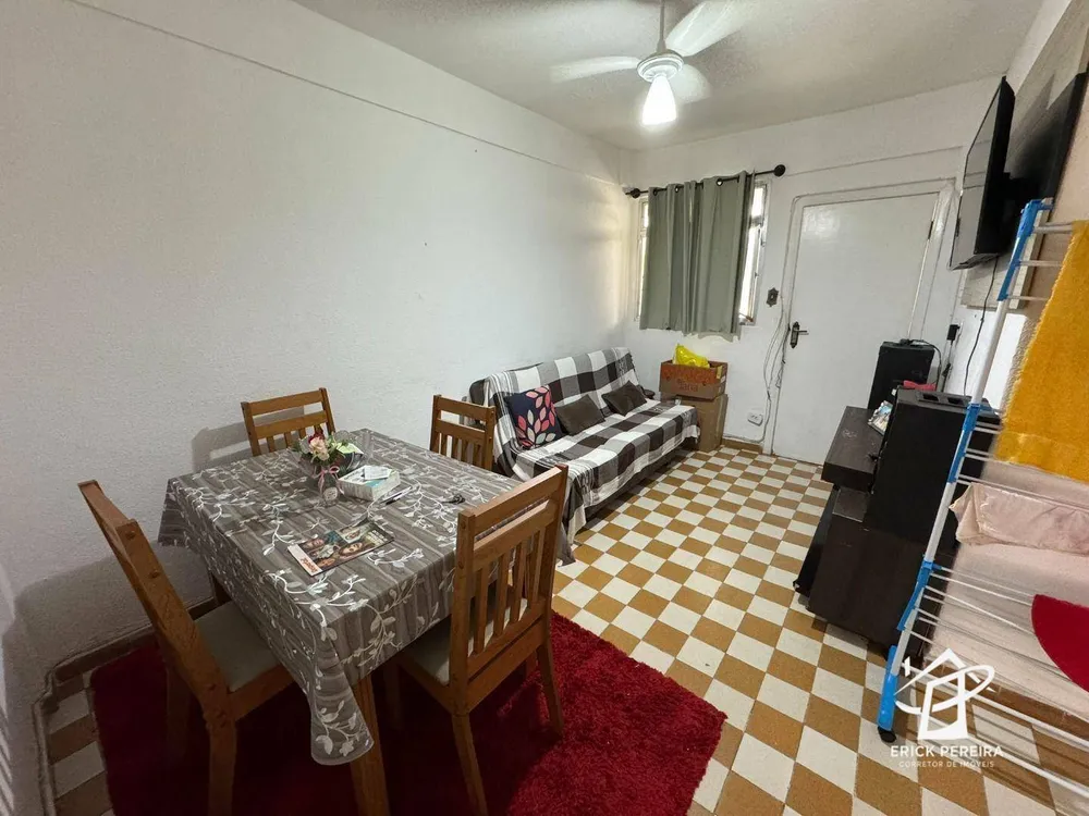 Apartamento, 2 quartos, 50 m² - Foto 2