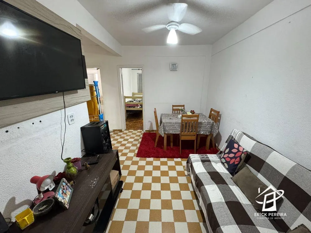 Apartamento, 2 quartos, 50 m² - Foto 1