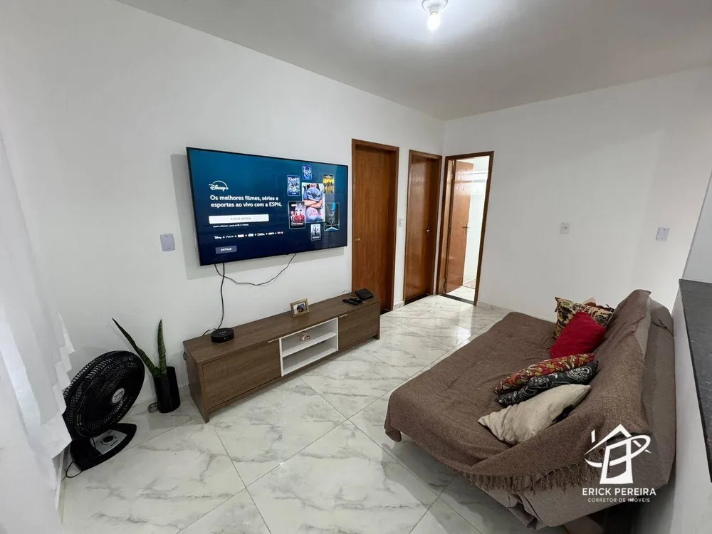Casa, 2 quartos, 58 m² - Foto 1