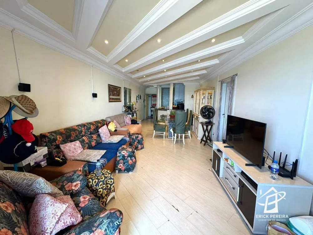 Apartamento, 3 quartos, 114 m² - Foto 3