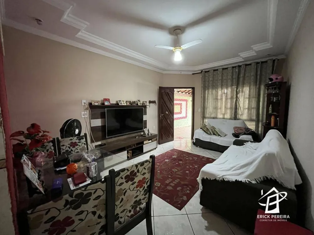 Casa, 3 quartos, 110 m² - Foto 4