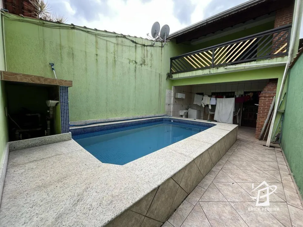 Casa, 3 quartos, 110 m² - Foto 2