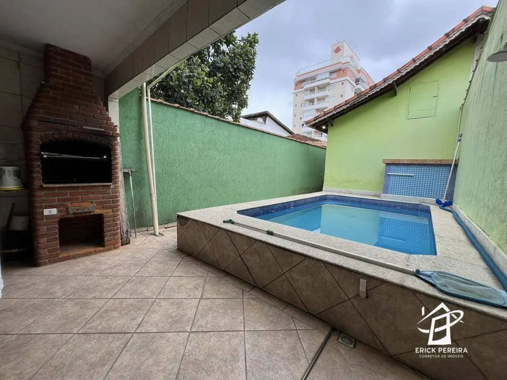 Casa, 3 quartos, 110 m² - Foto 1