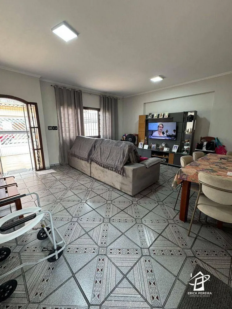 Casa, 3 quartos, 85 m² - Foto 1