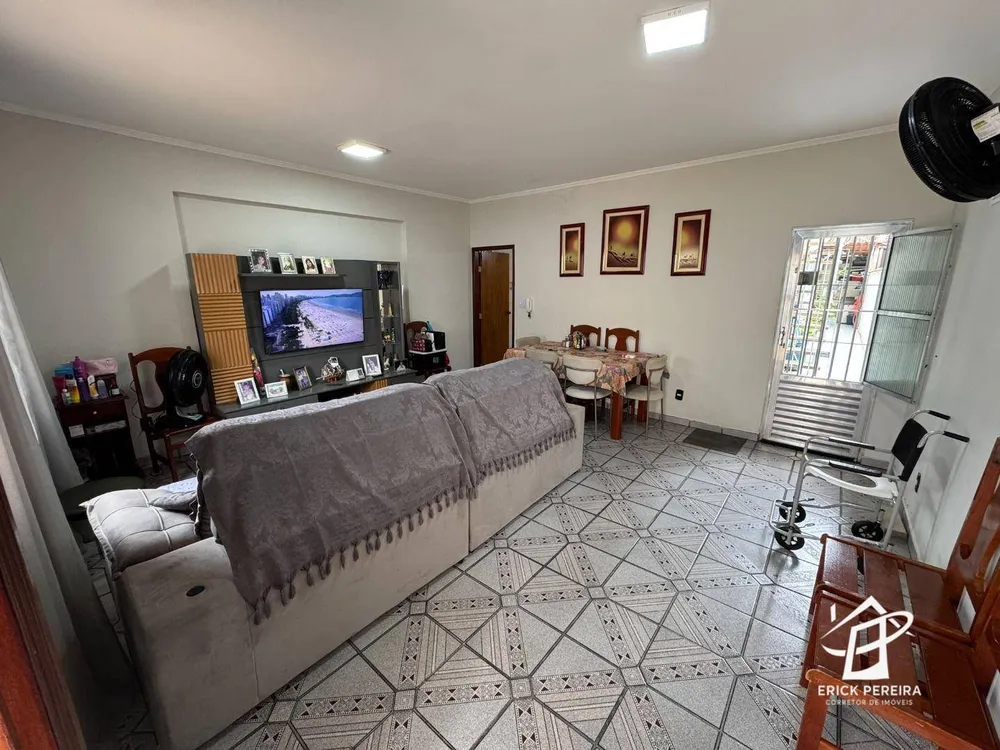 Casa, 3 quartos, 85 m² - Foto 1