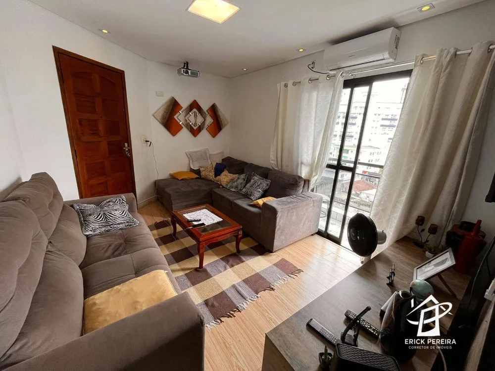 Apartamento, 1 quarto, 52 m² - Foto 1