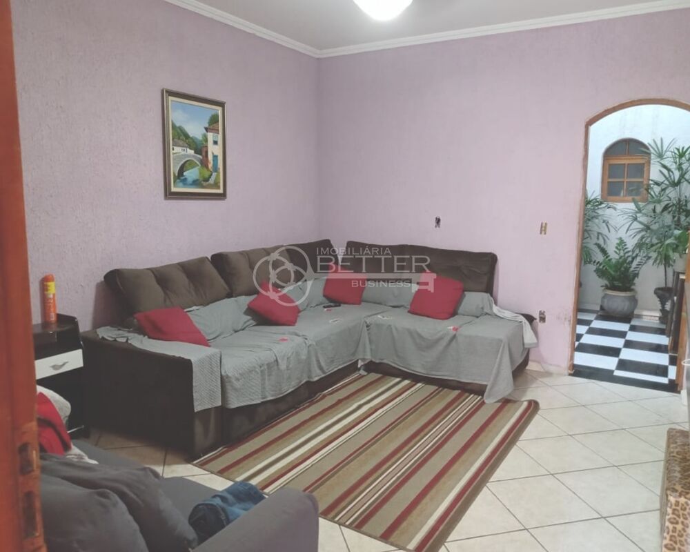 Casa, 3 quartos - Foto 1