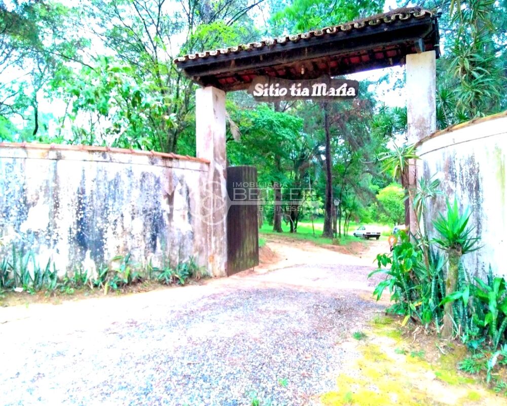 Sítio, 5 quartos - Foto 1