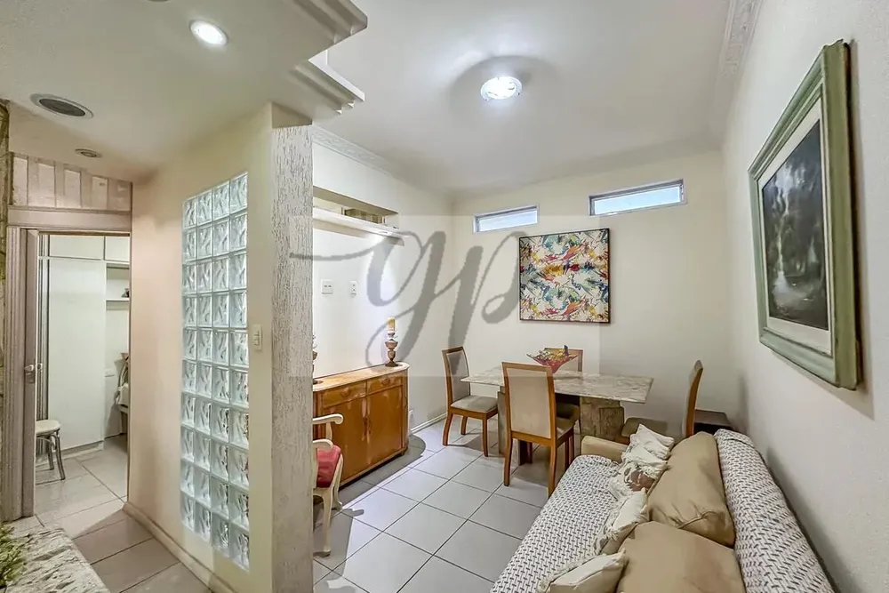 Apartamento, 1 quarto, 37 m² - Foto 2