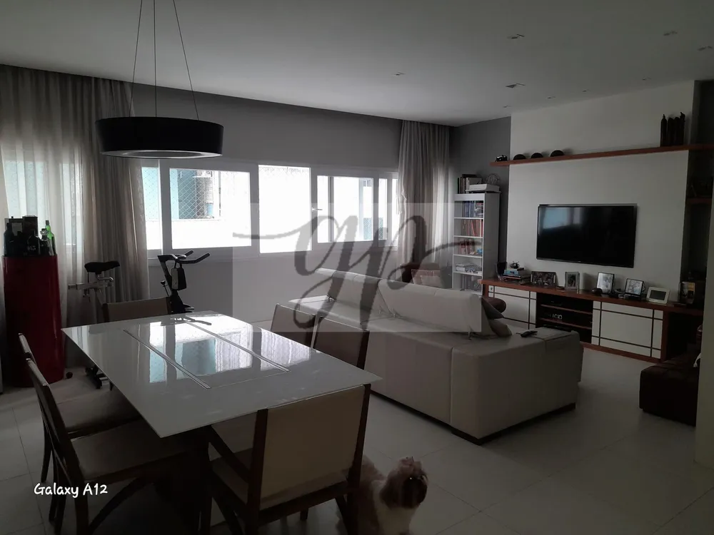 Apartamento, 3 quartos, 138 m² - Foto 3