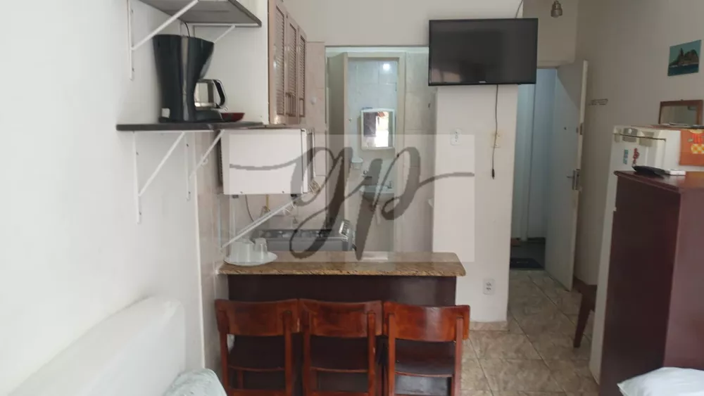 Apartamento à venda com 1 quarto, 25m² - Foto 4